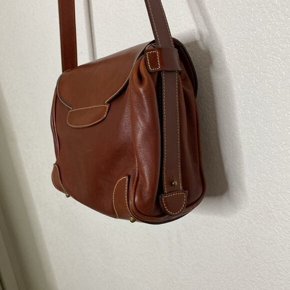 MICHEL CLO Women’s Soft Thick Shoulder Bag with Magnetic Flap Closure - Picture 6 of 15